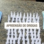 Homem de Feira de Santana é preso portando drogas e materiais ilícitos em Sapeaçu