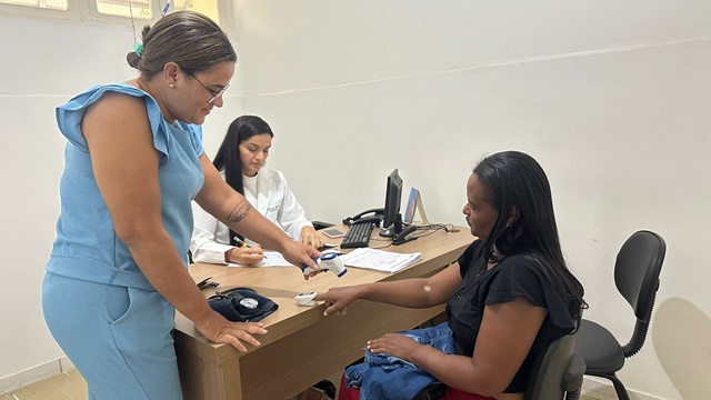 49 pacientes de várias regiões da Bahia foram atendidos em mutirão de transplante renal, neste sábado, em Feira