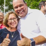 Geraldo Júnior confirma a escolha de Lídice da Mata para coordenadora de campanha