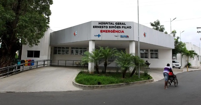 Hospital Geral Ernesto Simões Filho