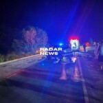 Colisão frontal entre veículos deixa dois mortos e três feridos na BR-367 em Porto Seguro