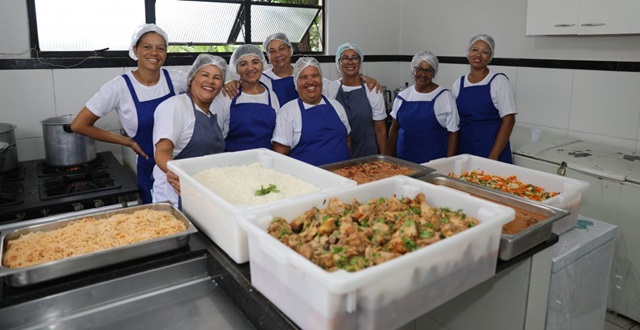 Bahia sem Fome - Projeto Viva Horta - Governo do Estado