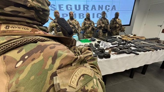 SSP Bahia - Forças de Segurança