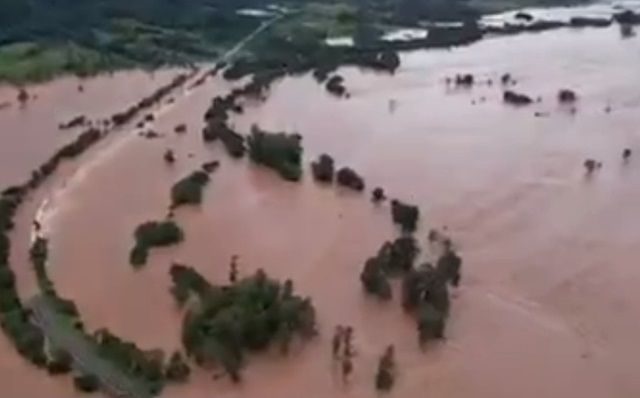 Rio Grande do Sul já registra 32 mortes por causa das chuvas