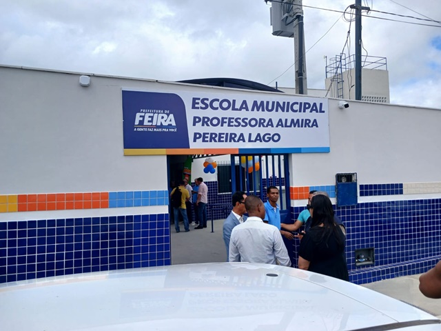 Escola Municipal Almira Pereira Lago