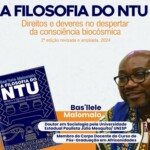 Filósofo Africano, Dr Bas’llele Malomalo lança livro na Faculdade Católica de Feira de Santana 