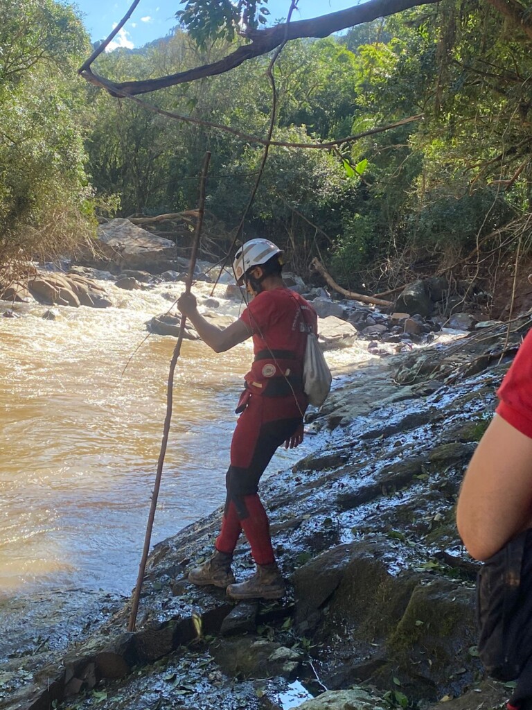 CBMBA Resgate Rio Grande do Sul
