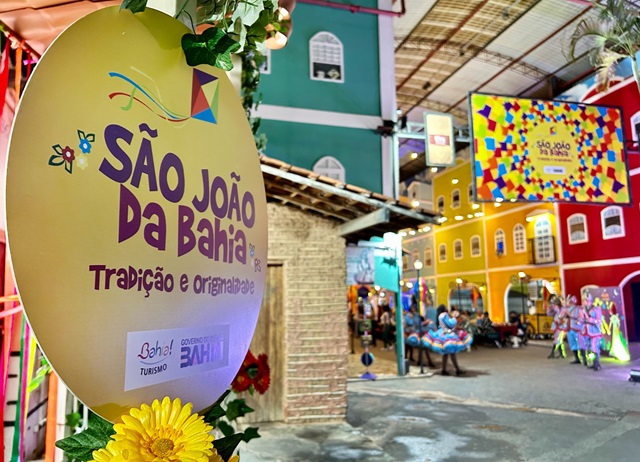 Lançamento do São João da Bahia em São Paulo. Fotos Rafael MenezesGOVBA (5)