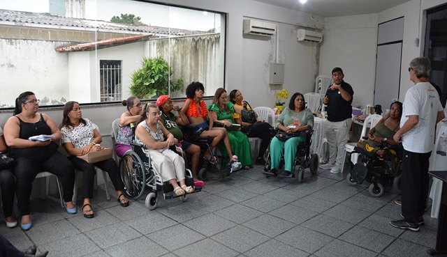Conselho municipal da pessoas com deficiência