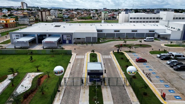 Novo Hospital no Extremo Sul da Bahia