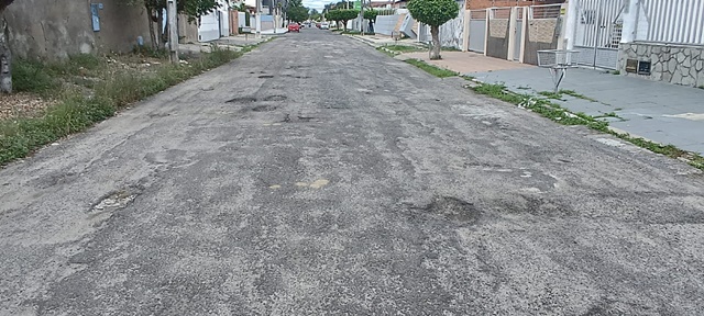 Rua Santo Agostinho