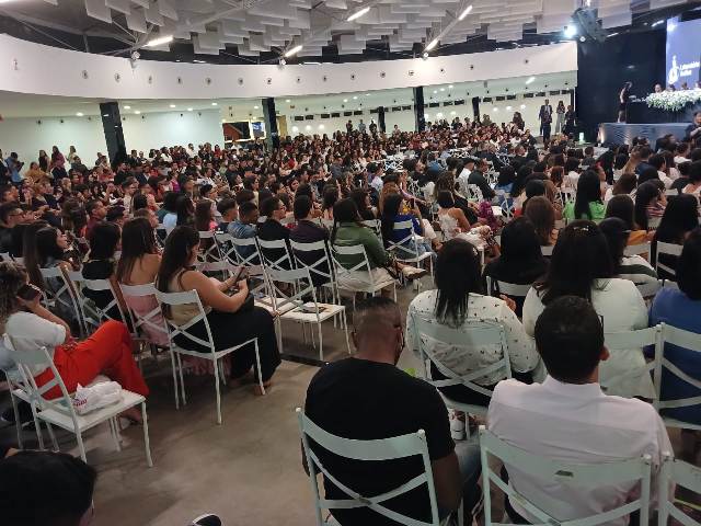 I Encontro dos Tribunais reúne autoridades jurídicas, estudantes e profissionais do Direito em Feira de Santana