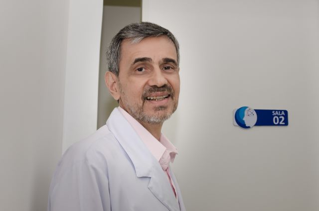 Médico Italo Almeida, Diretor Técnico da Neuro Integrada