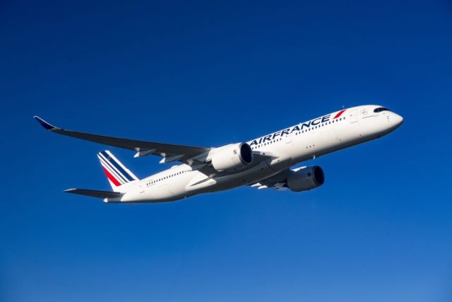 Comapanhia Aeréa Air France
