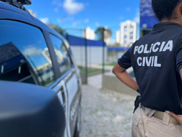 polícia civil - ssp