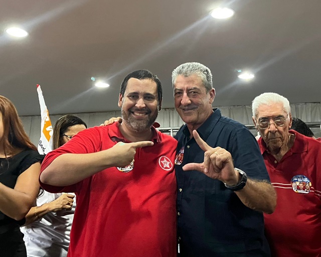 PT Bahia lança pré-candidaturas a prefeito e prefeita em Cruz das Almas, Retirolândia, Terra Nova e Jussari