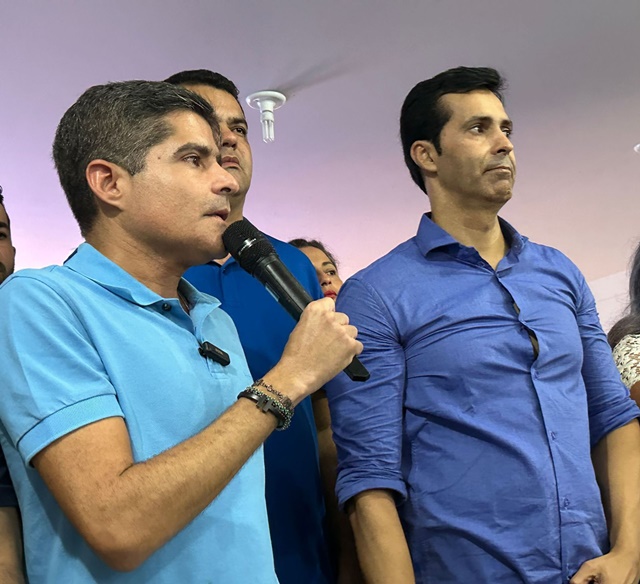 Em Amargosa, ACM Neto lança pré-candidatura de Bia Cintra a prefeito