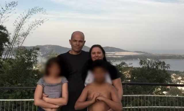 filho mata pais em São Paulo-
