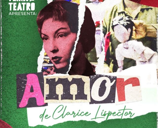 amor Clarisse Lispector