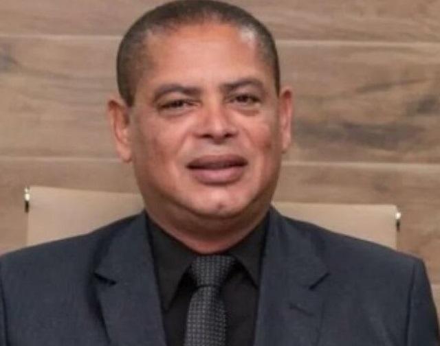 Presidente da Câmara de Vereadores de SAJ espancado durante assalto deixa hospital