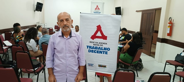 Álvaro Gomes- Coordenador