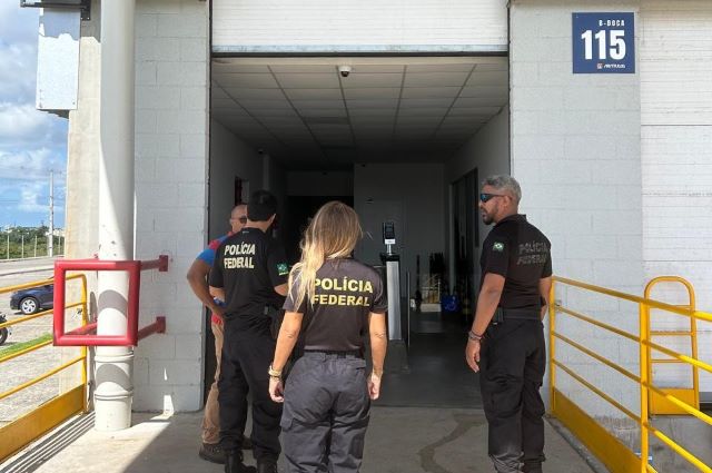 Empresas clandestinas de segurança são alvos de operaçaõ em Feira de Santana e outras cidades da Bahia