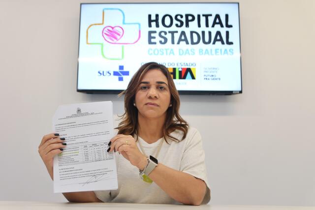 Prefeitura de Teixeira de Freitas descumpre contrato para cirurgias ortopédicas