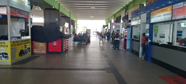 Terminal Rodoviário de Feira de Santana