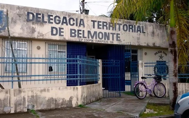 Delegacia de Belmonte