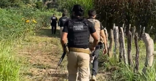 ascom polícia civil - Uauá