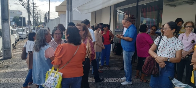 Manifestação de professores da rede municipal - ft - Paulo José - acorda cidade8