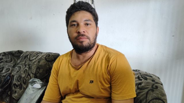 entregador Rafael da Silva Santos é registrado juridicamente como morto
