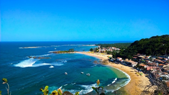 turismo - Bahia