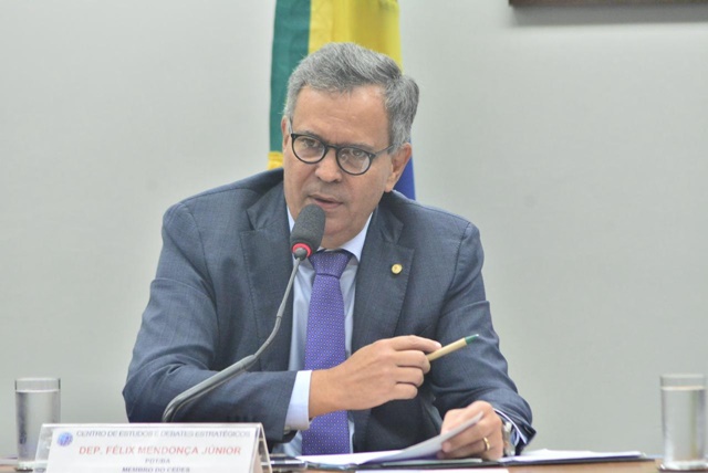 Deputado Félix Mendonça Jr