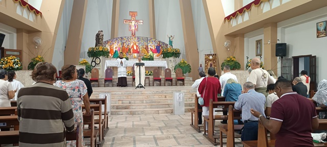 Paróquia Santo Antônio dos Frades Capuchinhos