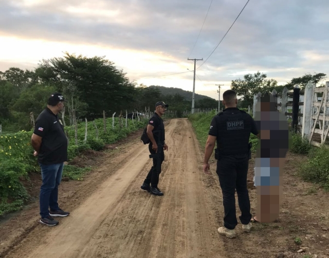 Três irmãos presos envolvidos em homicídos em Anguera2