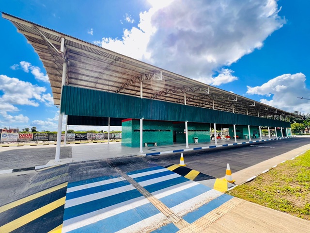 Terminal da Pampalona