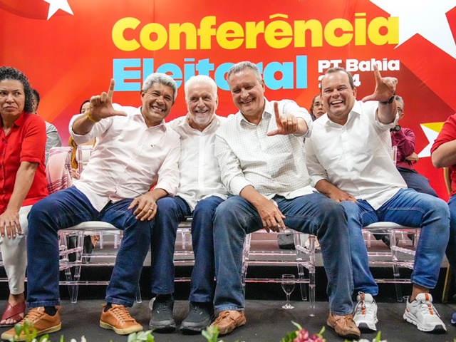 Conferência PT Bahia