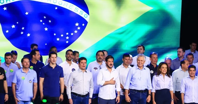 Encontro Nacional do União Brasil