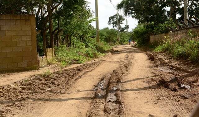 São João: prefeitura diz que está trabalhando para recuperar estradas dos distritos