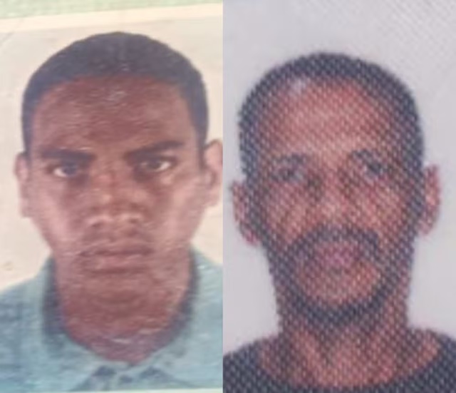 Duas vítimas foram identificadas como Joselito de Jesus Souza, que dirigia o veículo, e Leandro Farias de Jesus