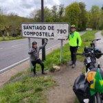 Podcast com os ciclistas de Feira de Santana - Viagem para Santiago de Compostela