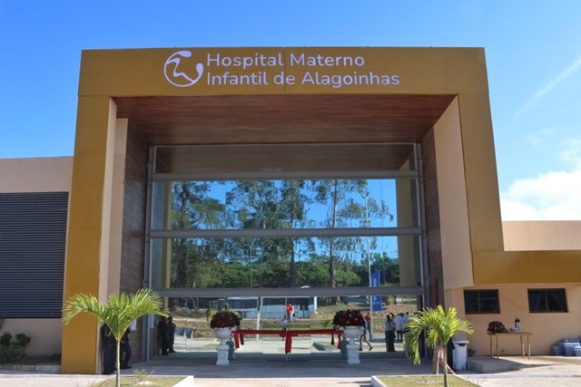 Hospital Infantil de Alagoinhas