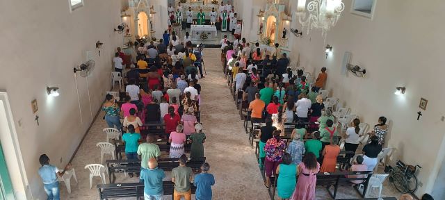 Missa em celebração ao 2 de Julho