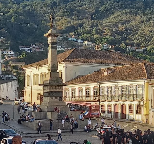 Ouro Preto, Minhas Gerais