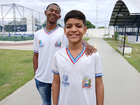 Alunos do Instituto de Educação Gastão Guimarães se destacam em Jogos Escolares da Bahia (7)