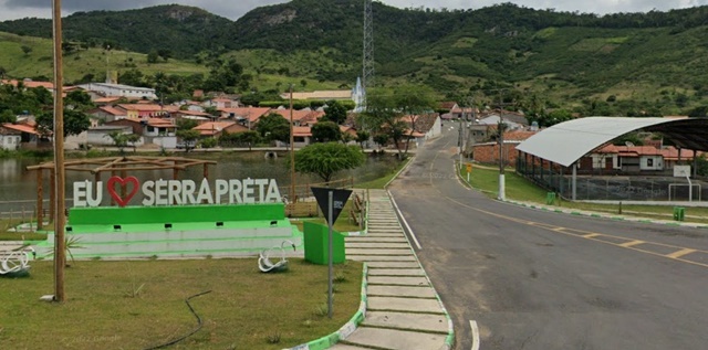 Serra Preta