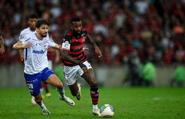 Flamengo é derrotado pelo Fortaleza no Maracanã