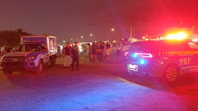 Homem morre atropelado em Feira de Santana - vítima - José Dias Bastos