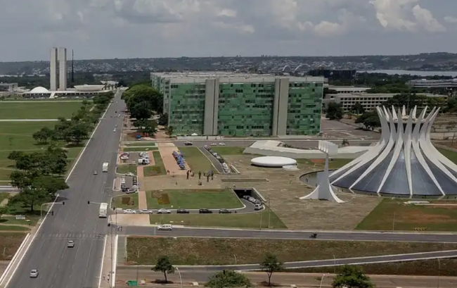 governo federal - Brasília